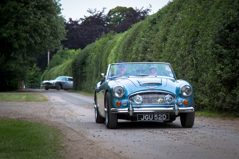 Illustration for article titled Post 4th of July blues? How about some classic cars...